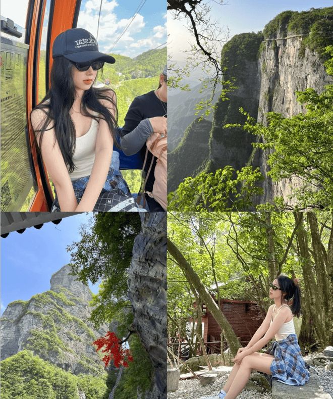 吃瓜网：8-9月来张家界旅游 ，一篇教你会怎么玩！！张家界五