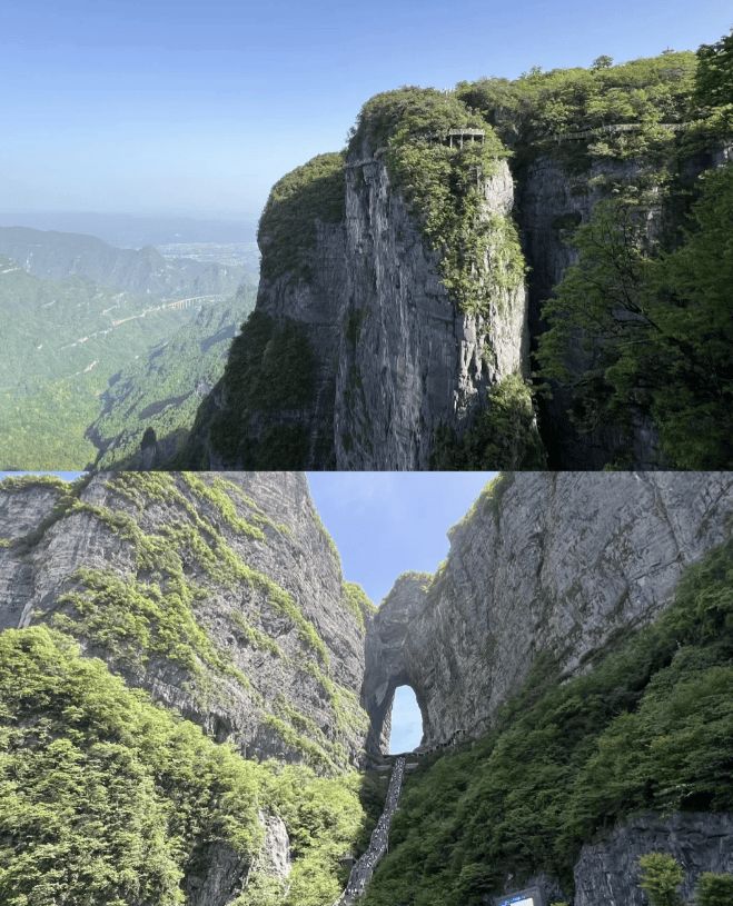 张家界五日游保姆级行程规划_张家界国家森林公园深度游攻略_张家界景点介绍网