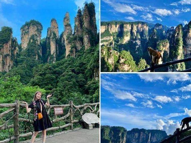 张家界景点介绍网_张家界带父母旅游必玩景点推荐_张家界小芬自由行行程规划