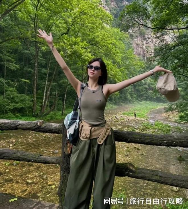 张家界景点介绍网_张家界带父母旅游必玩景点推荐_张家界小芬自由行行程规划