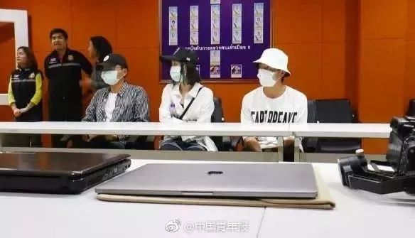 吃瓜网：中国新婚夫妇泰国旅拍被捕？泰国移民局回应：只抓了摄影